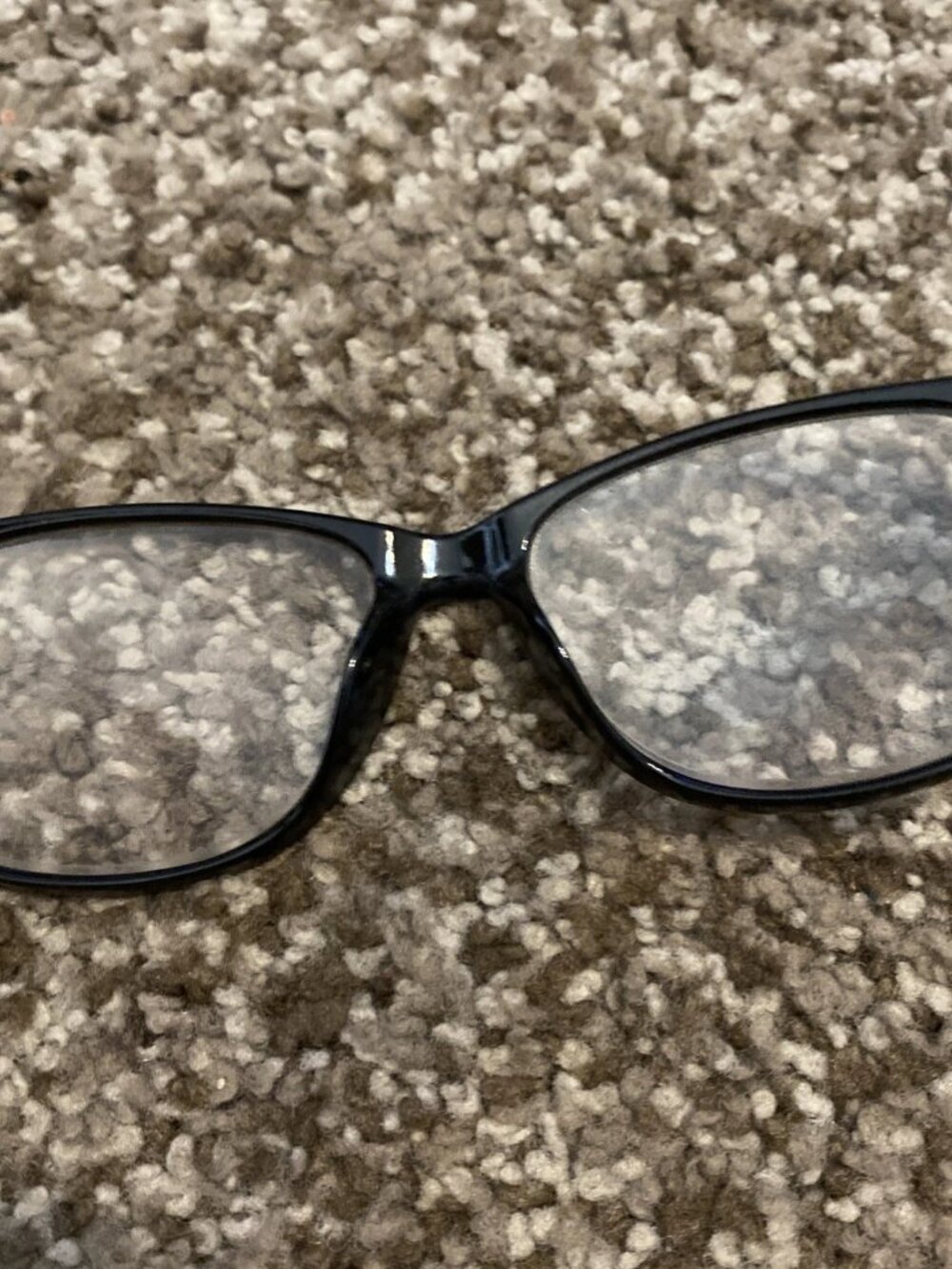 Marilyn Monroe Eyeglasses Readers 2 Tan Black Frame MMR131RP Two Tone Retro +1.5 - Picture 6 of 6
